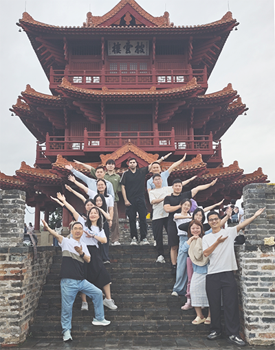 公司團建-肇慶
