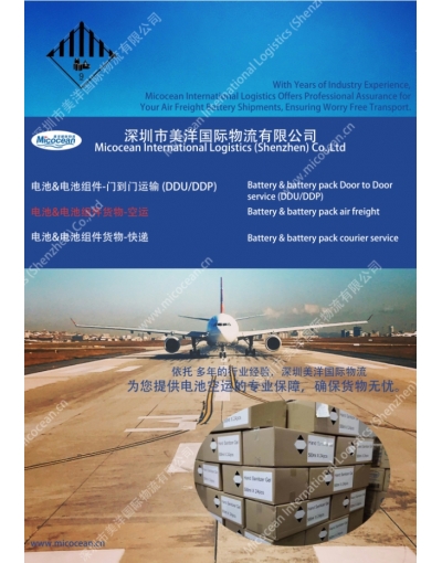 河南鋰電池國際快遞貨運(yùn)代理服務(wù)