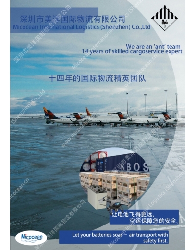 廣西電池空運(yùn)國際物流價格優(yōu)勢代理